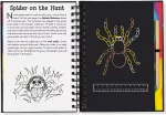 Scratch & Sketch Bugs Trace-Along