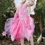 Great Pretenders Glitter Rainbow Wings