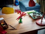 LEGO Creator 31161 Medieval Dragon