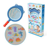 Bath Time Fishing Fun