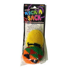 Kick-a-Sack Footbags 2pk