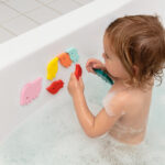 Quut Bath Puzzle - Animal Parade