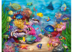 Ravensburger Tropical Reef Life XL750pc Puzzl;e