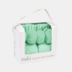 Toshi Organic Booties Marley / Sweet Pea / Size 000