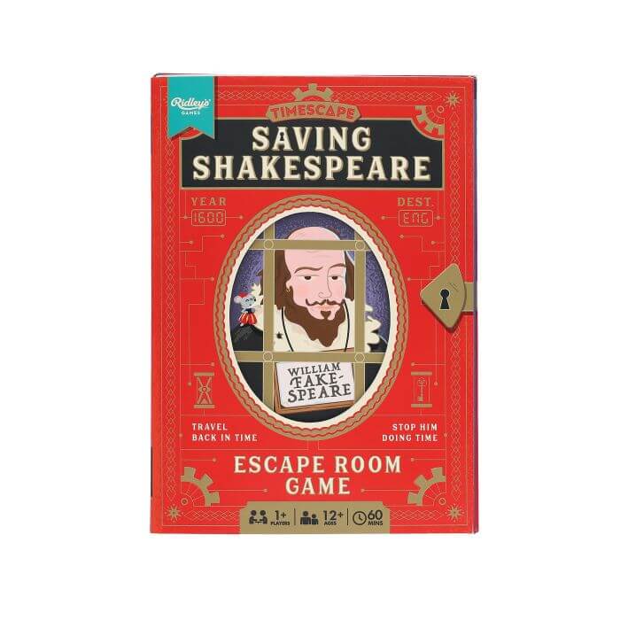 Timescape: Shakespeare Escape