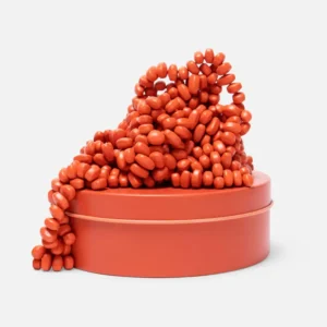 Speks Crags Magnetic Putty Matte Coral