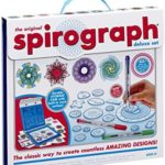 Original Spirograph Deluxe Set
