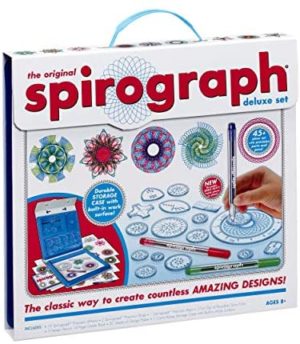 Original Spirograph Deluxe Set