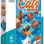 Smart Games Cats & Boxes