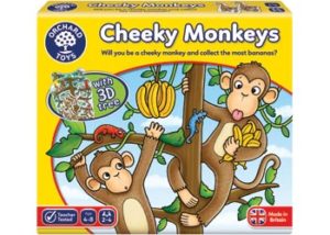Orchard Toys Cheeky Monkey