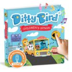 Ditty Bird Children's Songs Sound Book (USB-C)