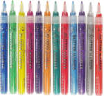 Studio Series Glitter Markers 12pk