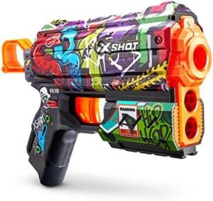 Zuru XSHOT Skins Flux