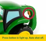 John Deere Torch Tractor