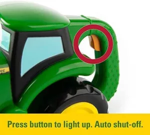 John Deere Torch Tractor