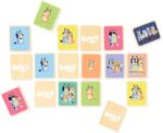 Bluey Wooden Memory Game
