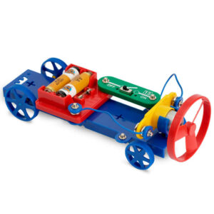 Clip Circuit Helica Electronic Car Kit