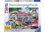 Ravensburger Jacks Dinner XL Format Puzzle 500pc