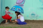 Little Big Room Seaworld Umbrella
