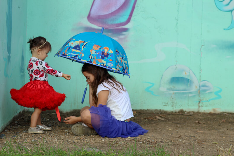 Little Big Room Seaworld Umbrella Imagine If