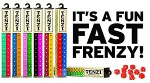Tenzi Dice Game