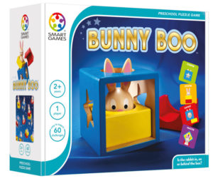 Smart Games Bunny Boo Puzzle Game