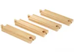 Brio 33335 Medium Straight Tracks