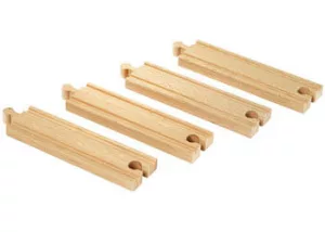 Brio 33335 Medium Straight Tracks