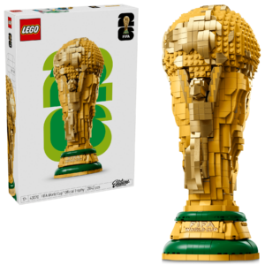 LEGO Editions 43020 FIFA World Cup™ Official Trophy