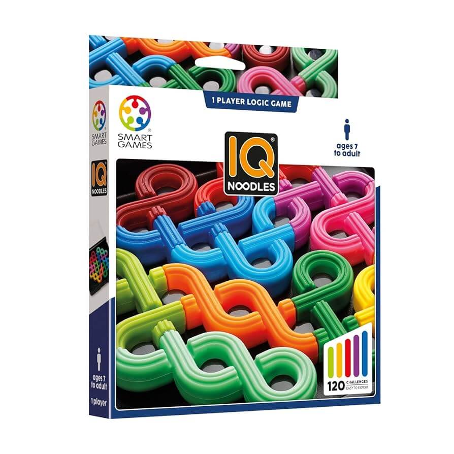 Smart Games IQ Noodles