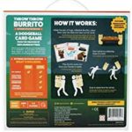 Throw Throw Burrito Extreme Outdoor Edition