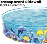 Bestway Fill N Fun Play Pool 1.22m