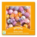 Djeco DJ0026 Gold Bubble Beads