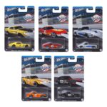 Hot Wheels Vintage Vehicles 1:64 Asst