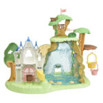 SF 5761 Secret Forest Falls