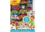 M&D K's Kids Take-Along Town Play Mat