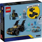 LEGO DC 76301 Batman™ & Batmobile™ vs. Mr. Freeze™