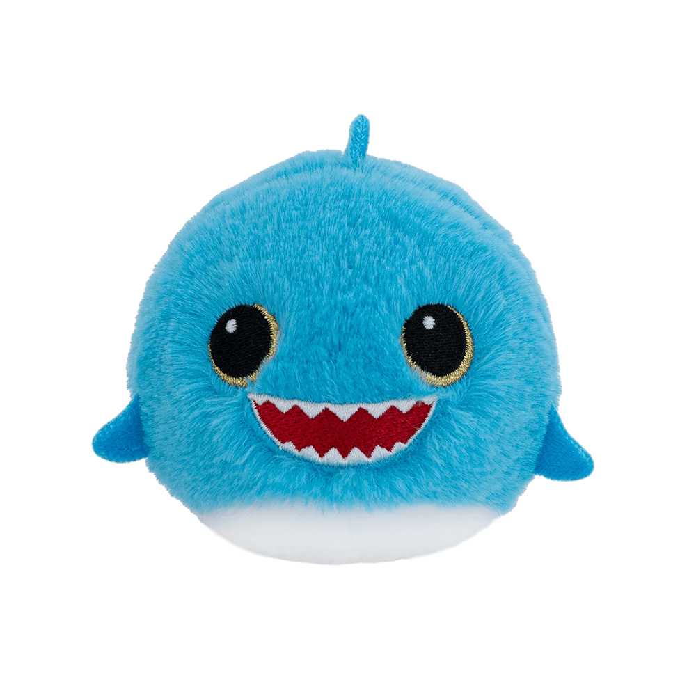 Ty Beanie Bouncer FINS the Shark