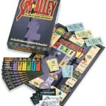 Spy Alley Game