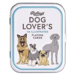 Dog Lovers Playing Cards