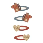 Mimi & Lula MULTI - Lucky Horse Clips