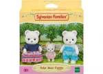 SF 5396 Polar Bear Family