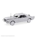 Metal Earth 1965 Ford Mustang Coupe