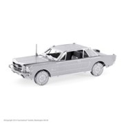 Metal Earth 1965 Ford Mustang Coupe