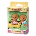 SF 5425 Toy Poodle Twins