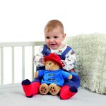 Classic Soft Cuddly Paddington 20cm