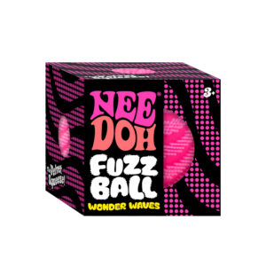 Schylling Fuzz Ball Wonder Waves Nee Doh