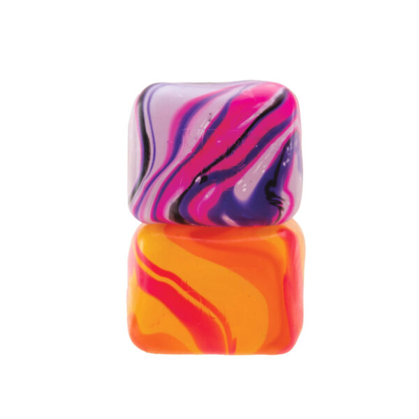 Schylling Nice Cube Swirl Nee Doh