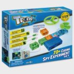 Tronex Coding Spy Experiment Set