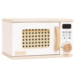 Le Toy Van LETV3002 Microwave Set